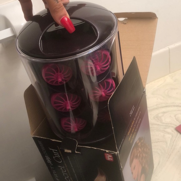 Secret curls - Picture 4 of 5